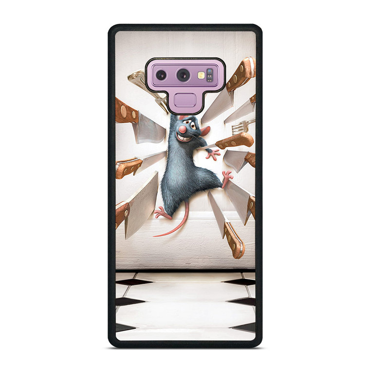 RATATOUILLE FUNNY MOVIE Samsung Galaxy Note 9 Case