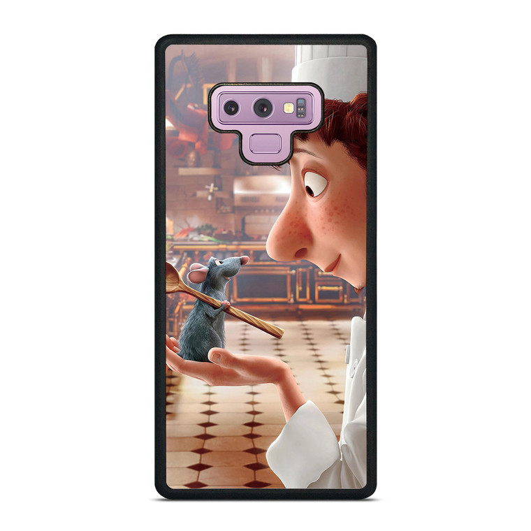 RATATOUILLE MOVIE Samsung Galaxy Note 9 Case