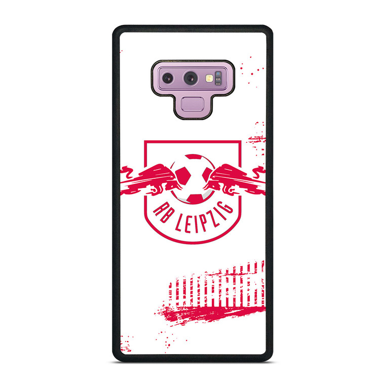 RB LEIPZIG FC ART LOGO Samsung Galaxy Note 9 Case