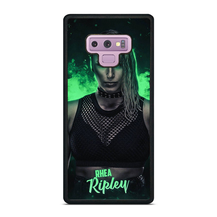 RHEA RIPLEY WWE Samsung Galaxy Note 9 Case