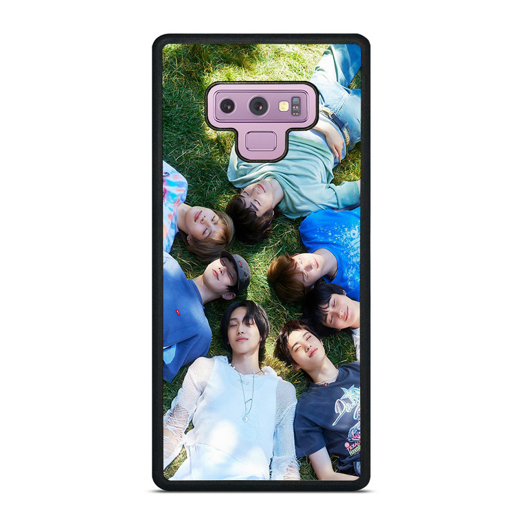 RIIZE BOYBAND COOL Samsung Galaxy Note 9 Case