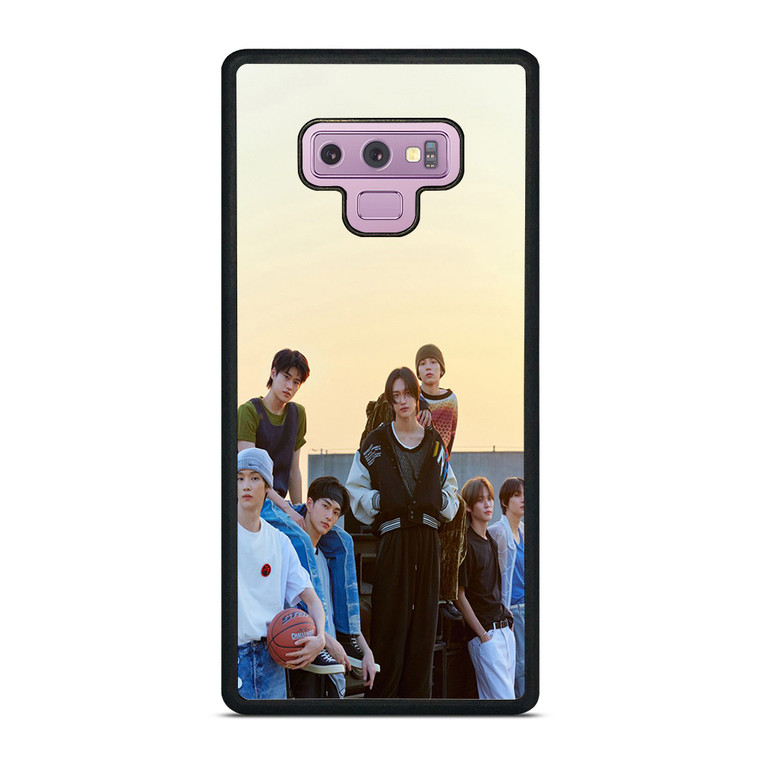 RIIZE BOYBAND Samsung Galaxy Note 9 Case