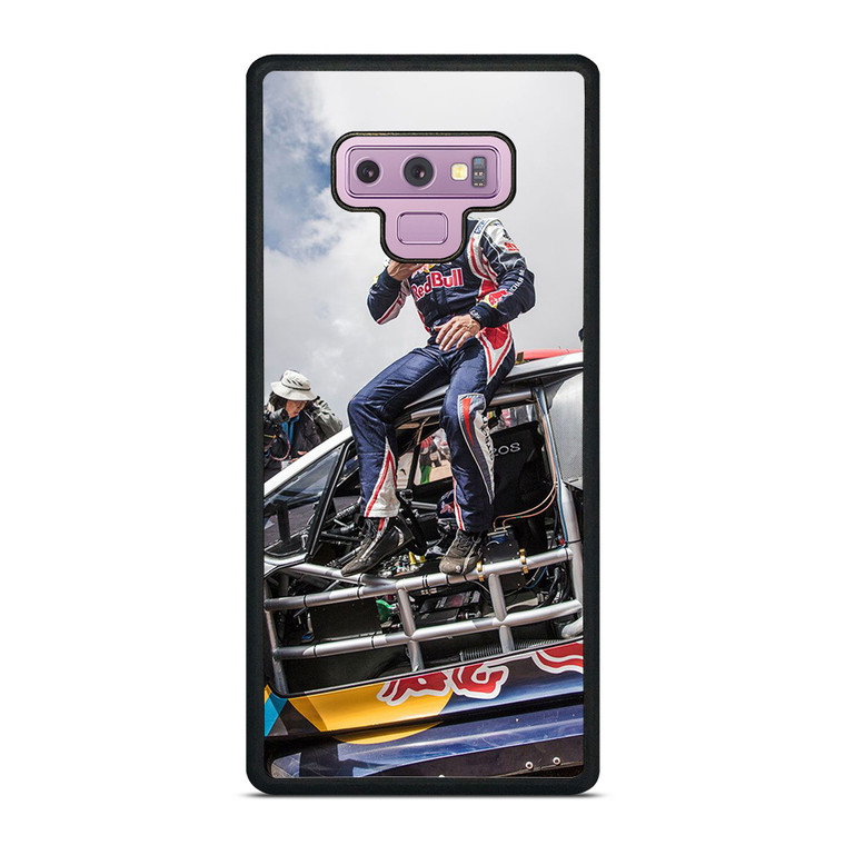 SEBASTIEN LOEB WRC Samsung Galaxy Note 9 Case