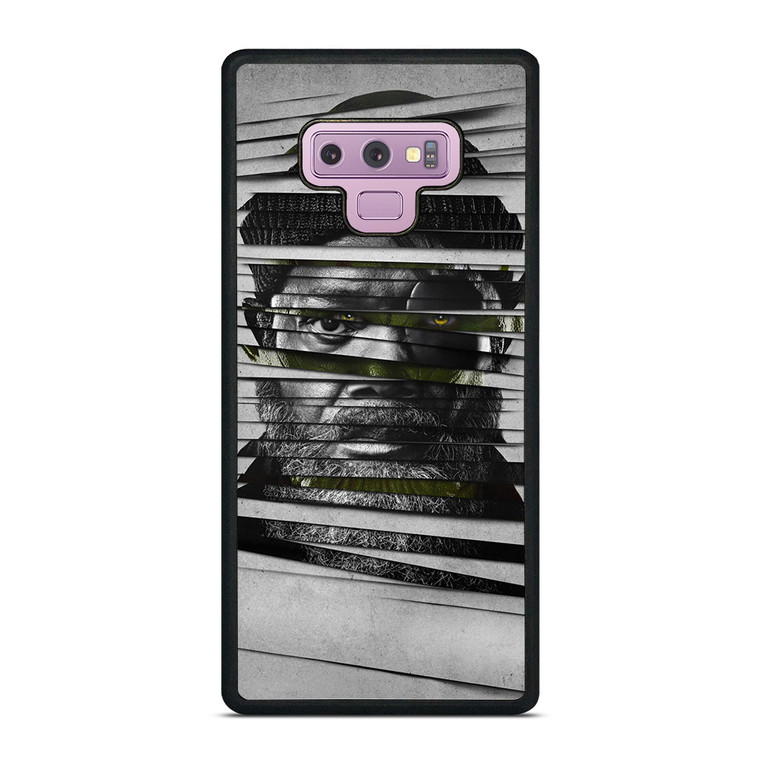 SECRET INVASION MARVEL Samsung Galaxy Note 9 Case