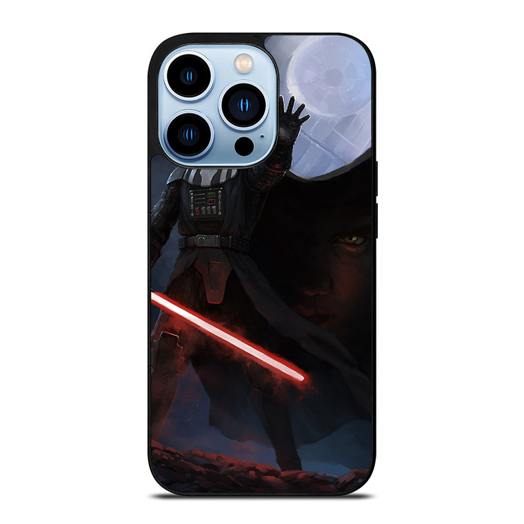 DARTH VADER STAR WARS 3 iPhone 13 Pro Max Case