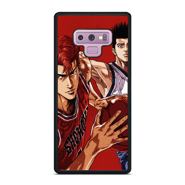SLAMDUNK ANIME Samsung Galaxy Note 9 Case