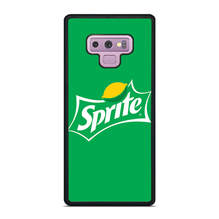 SPRITE LOGO Samsung Galaxy Note 9 Case