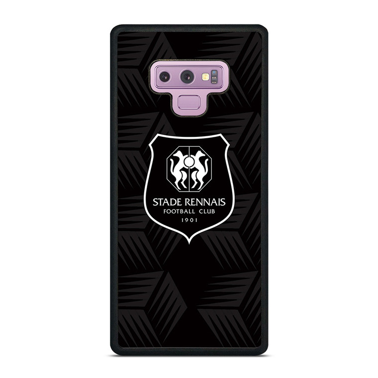 STADE RENNAIS FC ICON ART Samsung Galaxy Note 9 Case
