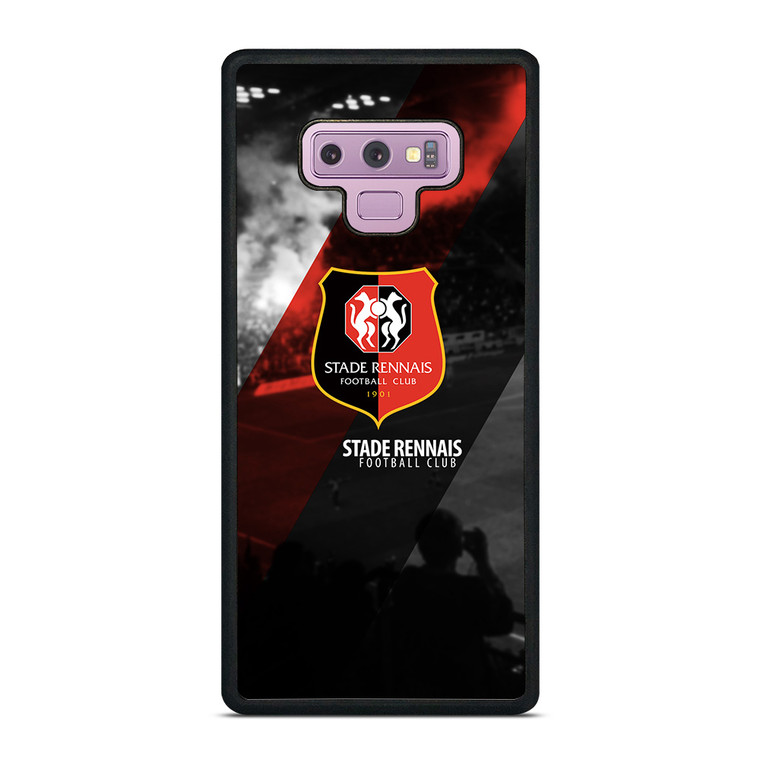 STADE RENNAIS FC SYMBOL Samsung Galaxy Note 9 Case