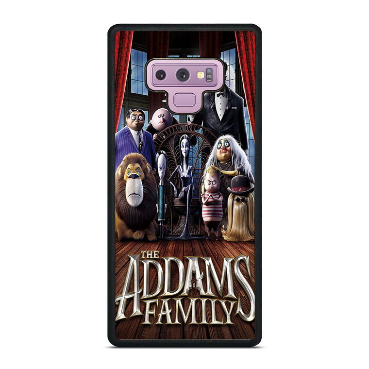THE ADDAMS FAMILY Samsung Galaxy Note 9 Case