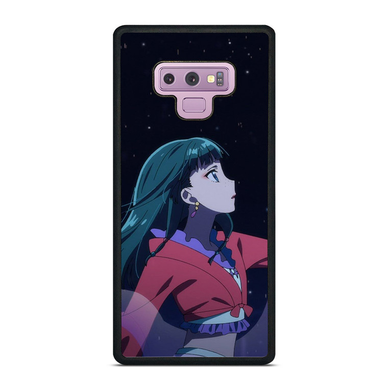 THE APOTHECARY DIARIES WITH STARS Samsung Galaxy Note 9 Case