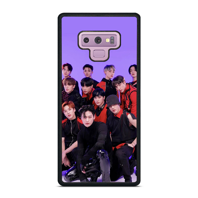 THE BOYZ BOYBAND Samsung Galaxy Note 9 Case