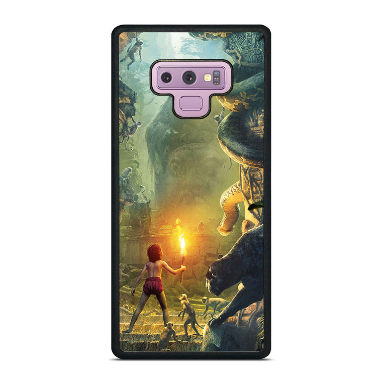 THE JUNGLE BOOK AND FRIENDS Samsung Galaxy Note 9 Case