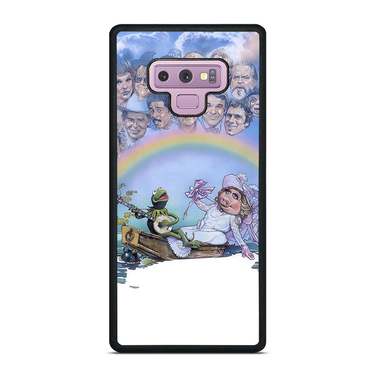 THE MUPPETS CHARACTERS Samsung Galaxy Note 9 Case