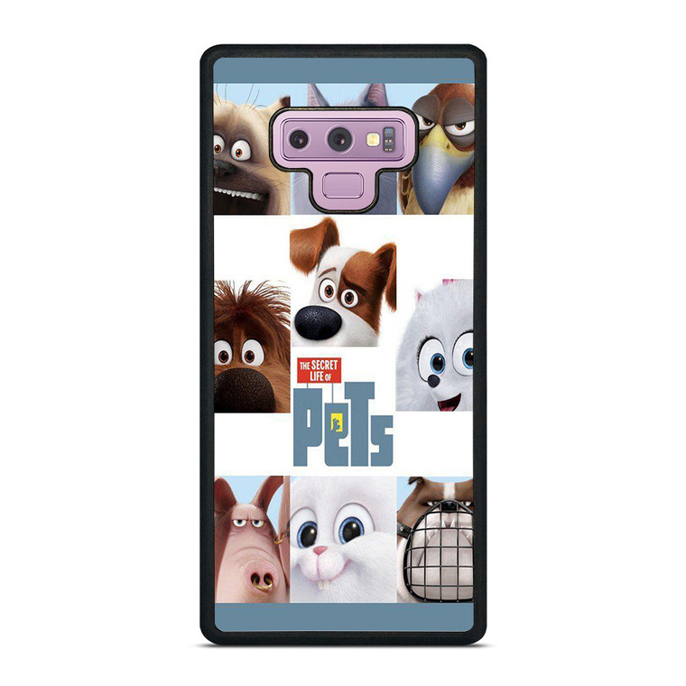 THE SECRET LIFE OF PETS CUTE Samsung Galaxy Note 9 Case