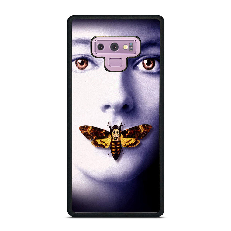 THE SILENCE OF THE LAMBS COVER Samsung Galaxy Note 9 Case