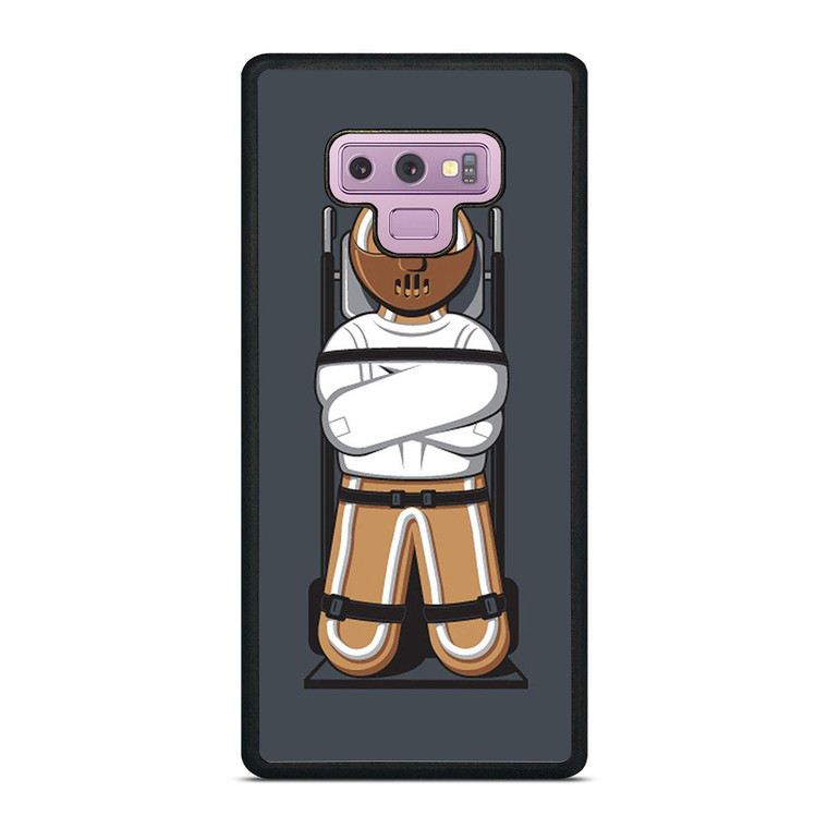 THE SILENCE OF THE LAMBS ICON ART Samsung Galaxy Note 9 Case