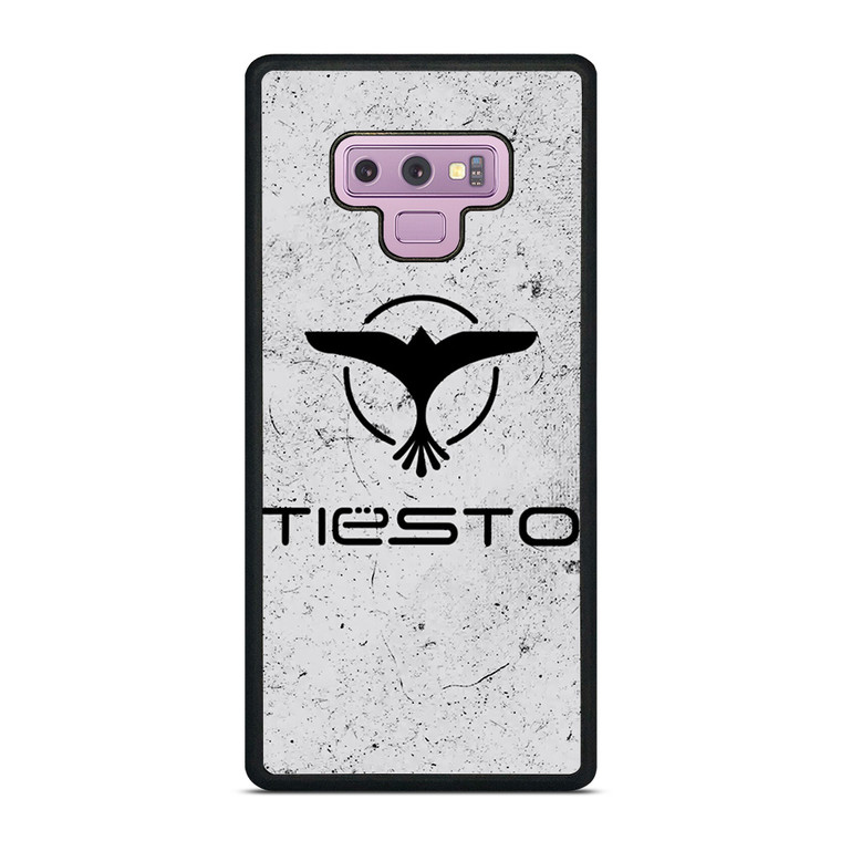 TIESTO DJ ICON Samsung Galaxy Note 9 Case