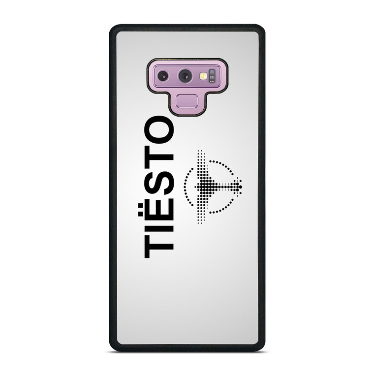 TIESTO SYMBOL Samsung Galaxy Note 9 Case