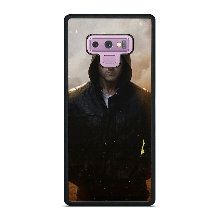 TOM CRUISE COOL Samsung Galaxy Note 9 Case
