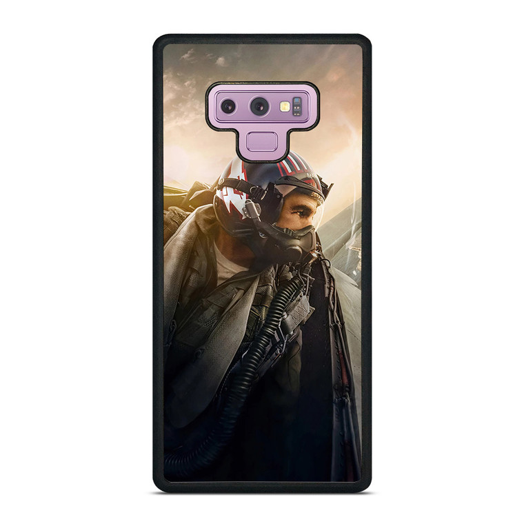 TOP GUN MAVERICK COOL MOVIE Samsung Galaxy Note 9 Case