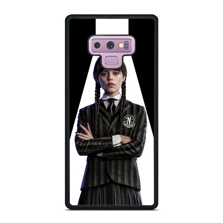 WEDNESDAY COOL MOVIE Samsung Galaxy Note 9 Case