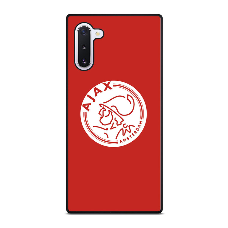 AJAX AMSTERDAM ICON Samsung Galaxy Note 10 Case