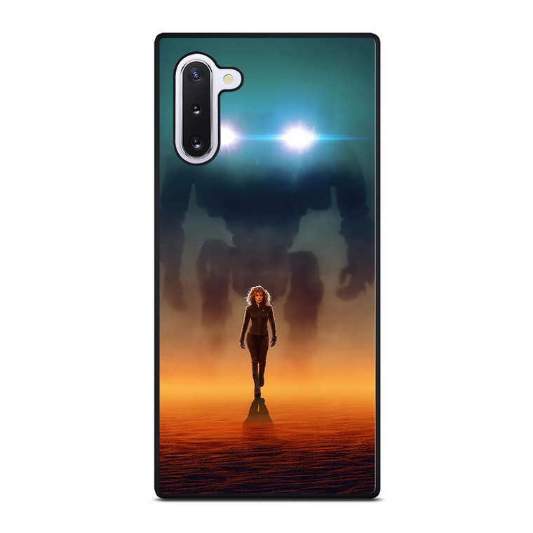 ATLAS MOVIE Samsung Galaxy Note 10 Case