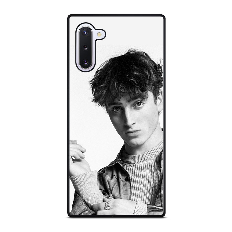 BENSON BOONE COOL POSE Samsung Galaxy Note 10 Case