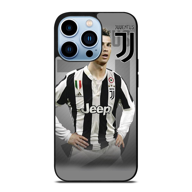 CRISTIANO RONALDO JUVENTUS 2 iPhone 13 Pro Max Case
