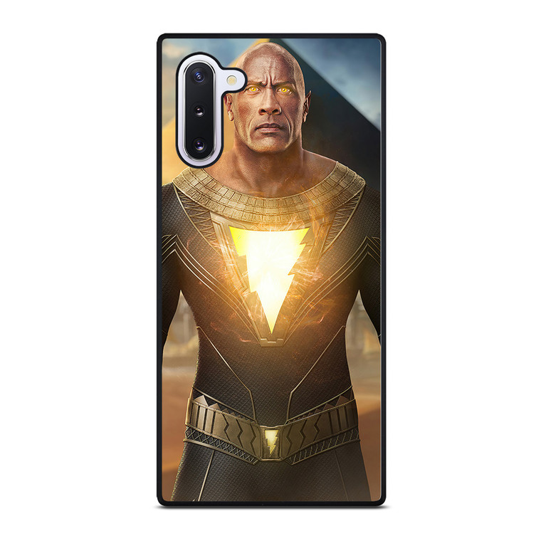 BLACK ADAM DC COOL MOVIE Samsung Galaxy Note 10 Case BLACK ADAM DC COOL MOVIE Samsung Galaxy Note 10 Case