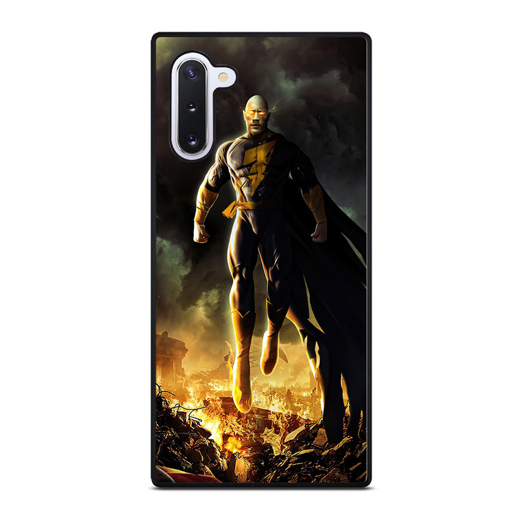 BLACK ADAM DC MOVIE Samsung Galaxy Note 10 Case BLACK ADAM DC MOVIE Samsung Galaxy Note 10 Case