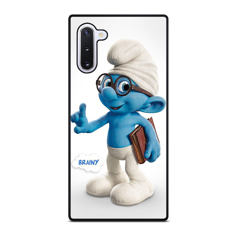 BRAINY THE SMURF Samsung Galaxy Note 10 Case