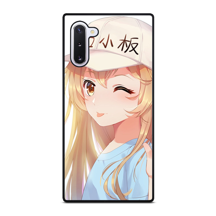 CELLS AT WORK CUTE Samsung Galaxy Note 10 Case