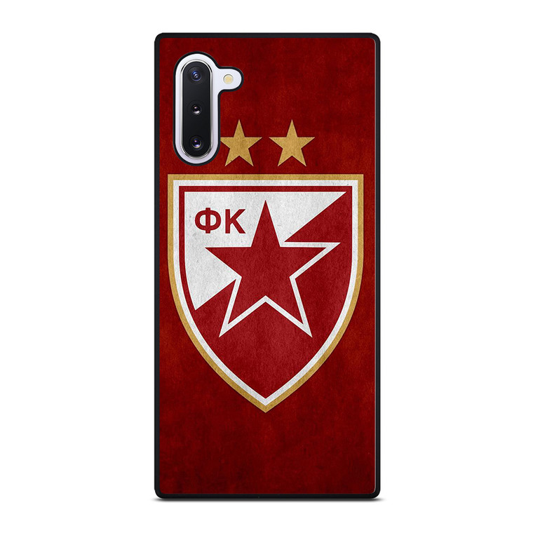 CRVENA ZVEZDA SYMBOL Samsung Galaxy Note 10 Case