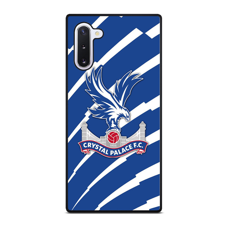 CRYSTAL PALACE FC Samsung Galaxy Note 10 Case CRYSTAL PALACE FC Samsung Galaxy Note 10 Case