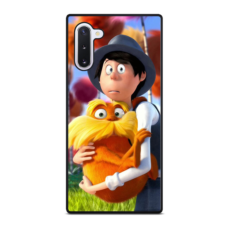 DR SEUSS THE LORAX Samsung Galaxy Note 10 Case
