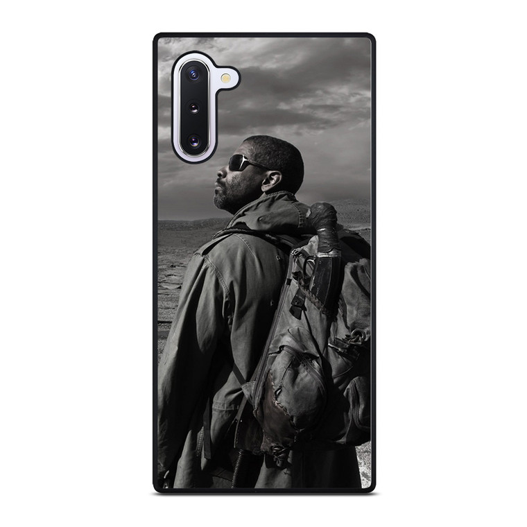 ELI DENZEL WASHINGTON Samsung Galaxy Note 10 Case