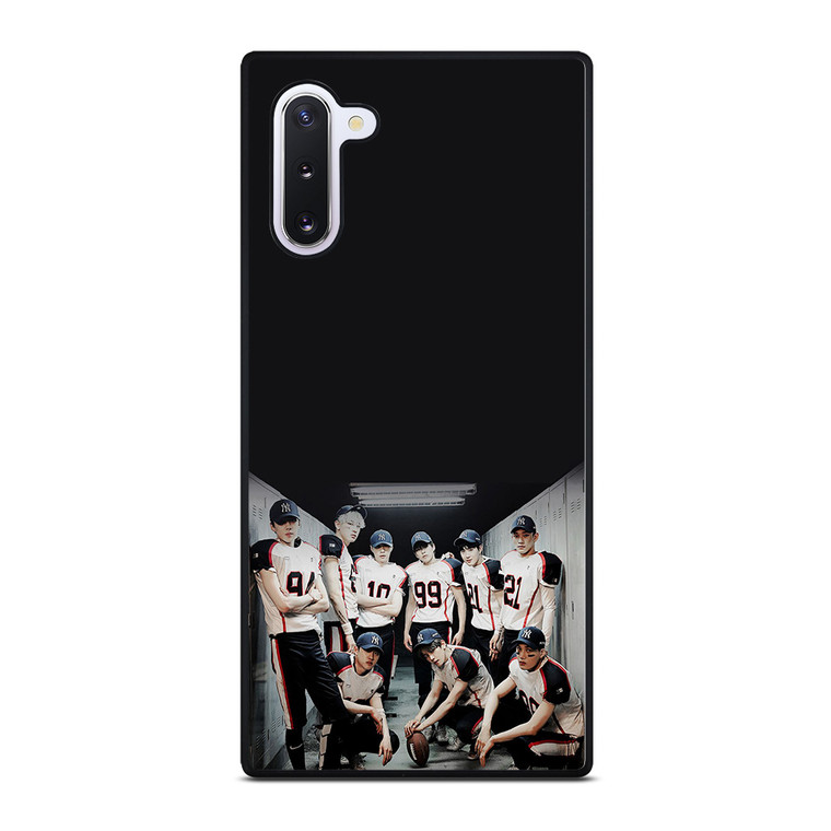 EXO BOYBAND COOL Samsung Galaxy Note 10 Case