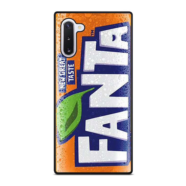 FANTA ORANGE ICON Samsung Galaxy Note 10 Case