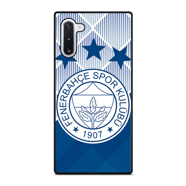 FENERBAHCE FC LOGO ART Samsung Galaxy Note 10 Case FENERBAHCE FC LOGO ART Samsung Galaxy Note 10 Case