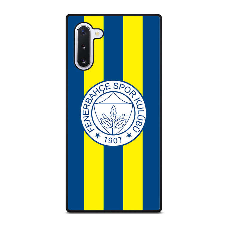 FENERBAHCE FC LOGO Samsung Galaxy Note 10 Case FENERBAHCE FC LOGO Samsung Galaxy Note 10 Case
