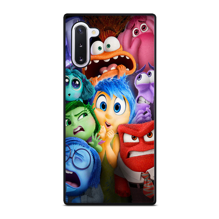 INSIDE OUT 2 MOVIE Samsung Galaxy Note 10 Case