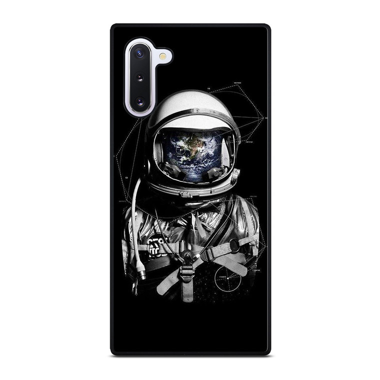 INTERSTELLAR ART Samsung Galaxy Note 10 Case