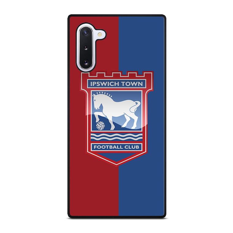 IPSWICH TOWN FC LOGO EPL Samsung Galaxy Note 10 Case