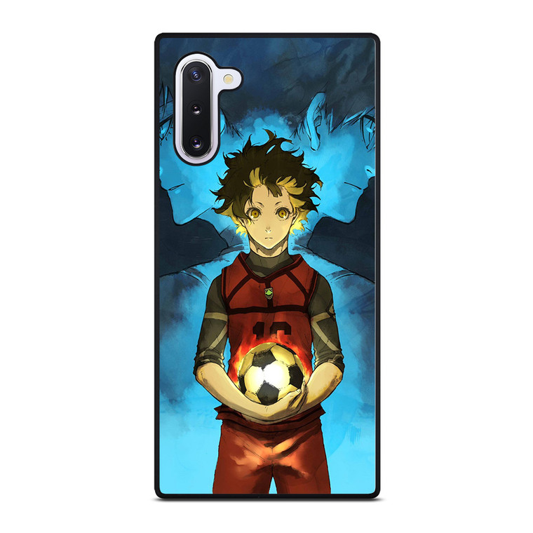 ITOSHI SAE BLUE LOCK Samsung Galaxy Note 10 Case ITOSHI SAE BLUE LOCK Samsung Galaxy Note 10 Case