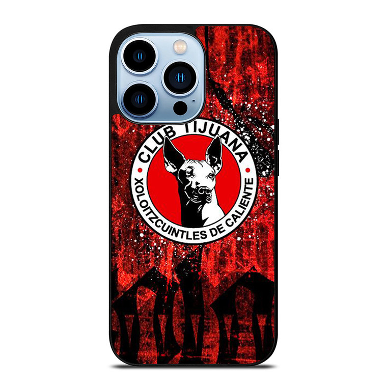 CLUB TIJUANA XOLOITZCUINTLES 3 iPhone 13 Pro Max Case