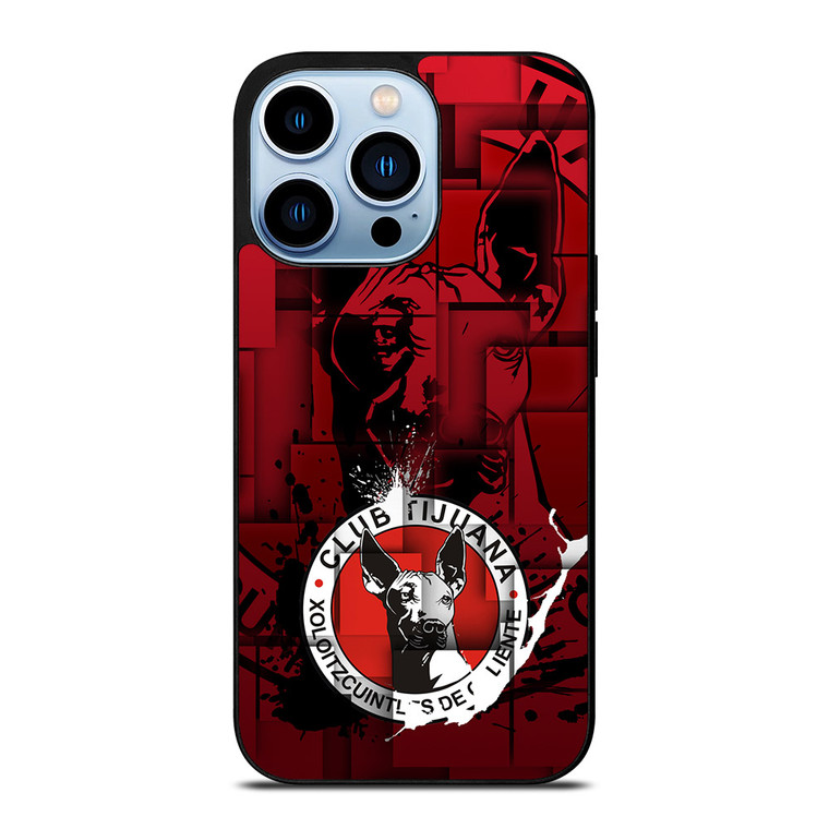CLUB TIJUANA XOLOITZCUINTLES 2 iPhone 13 Pro Max Case