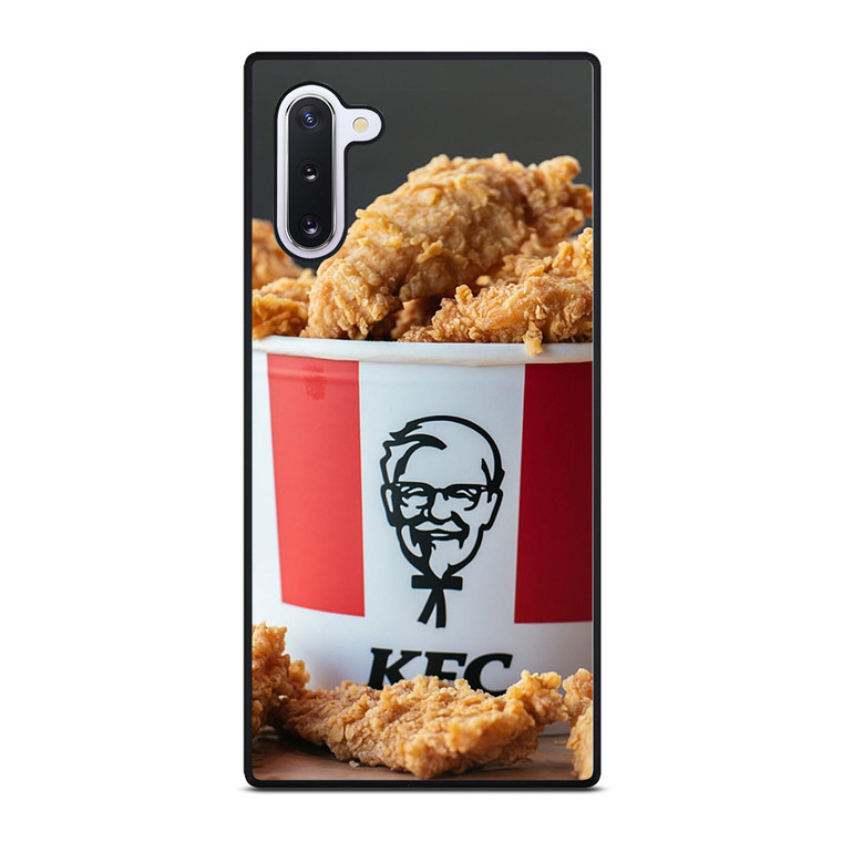 KFC BOWL Samsung Galaxy Note 10 Case