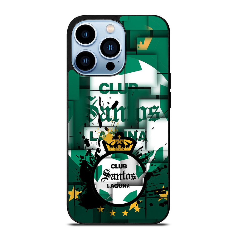 CLUB SANTOS LAGUNA iPhone 13 Pro Max Case